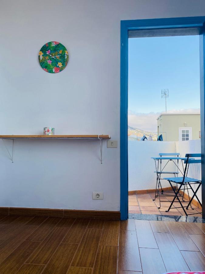 Casa Calida Apartment Santa Cruz de la Palma  Exterior foto