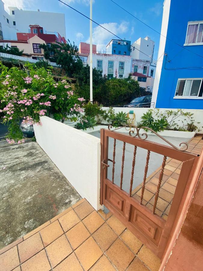 Casa Calida Apartment Santa Cruz de la Palma  Exterior foto