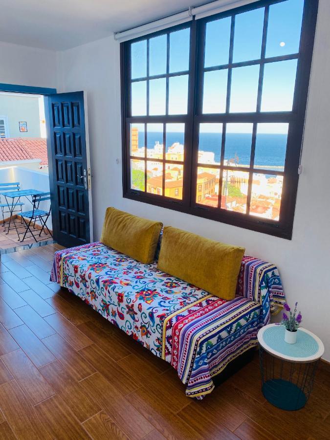 Casa Calida Apartment Santa Cruz de la Palma  Exterior foto